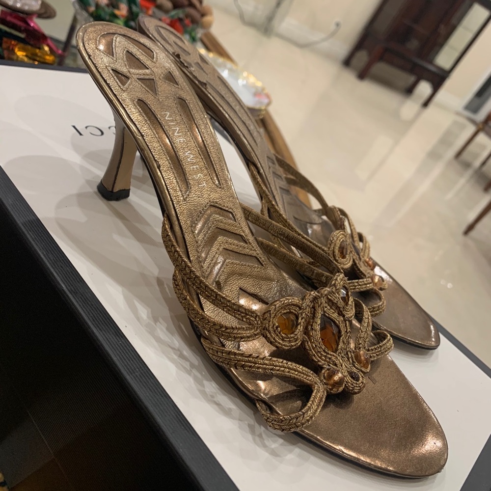 Nine West heels